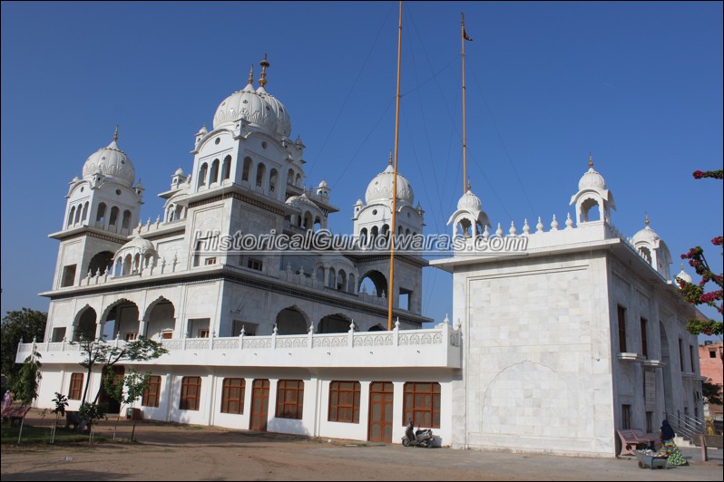 Gurdwara Sri Singh Sabha Sahib, Pushkar — view 2